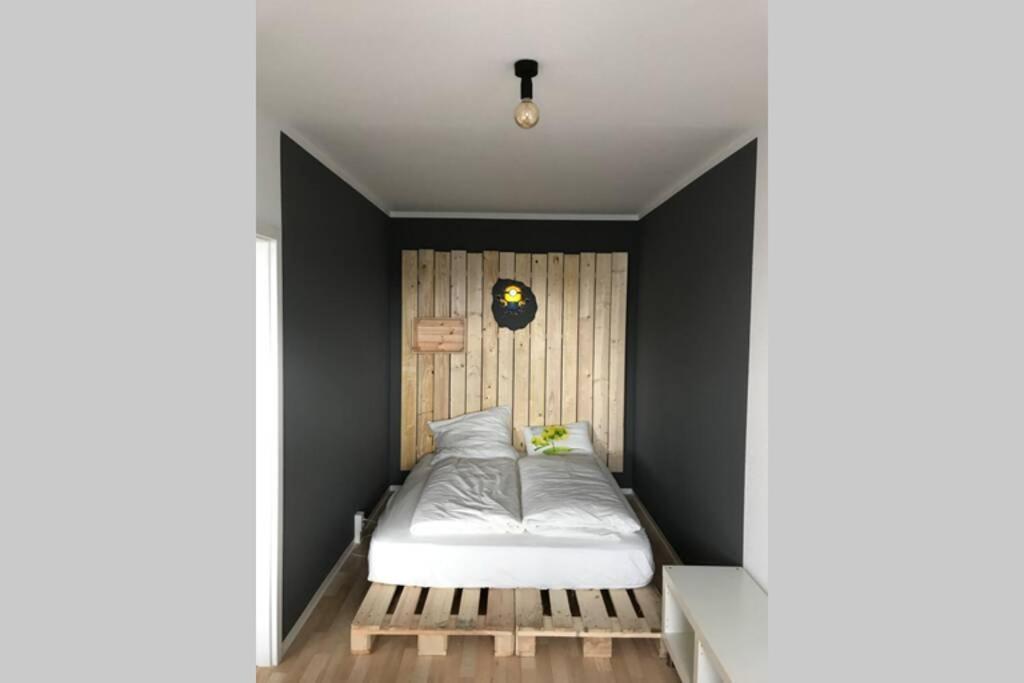 Designer Wohnung In Drážďany Exteriér fotografie