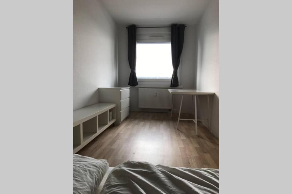 Designer Wohnung In Drážďany Exteriér fotografie